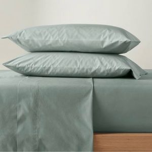 ✅ Casaluna Supima percale sheet set